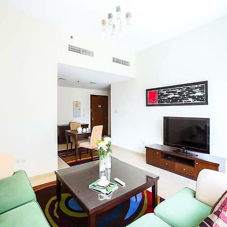 Dusit Residence Apartments - Key One Homes Dubai Exteriör bild