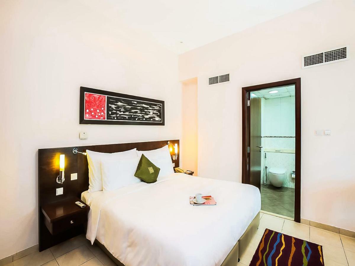Dusit Residence Apartments - Key One Homes Dubai Exteriör bild