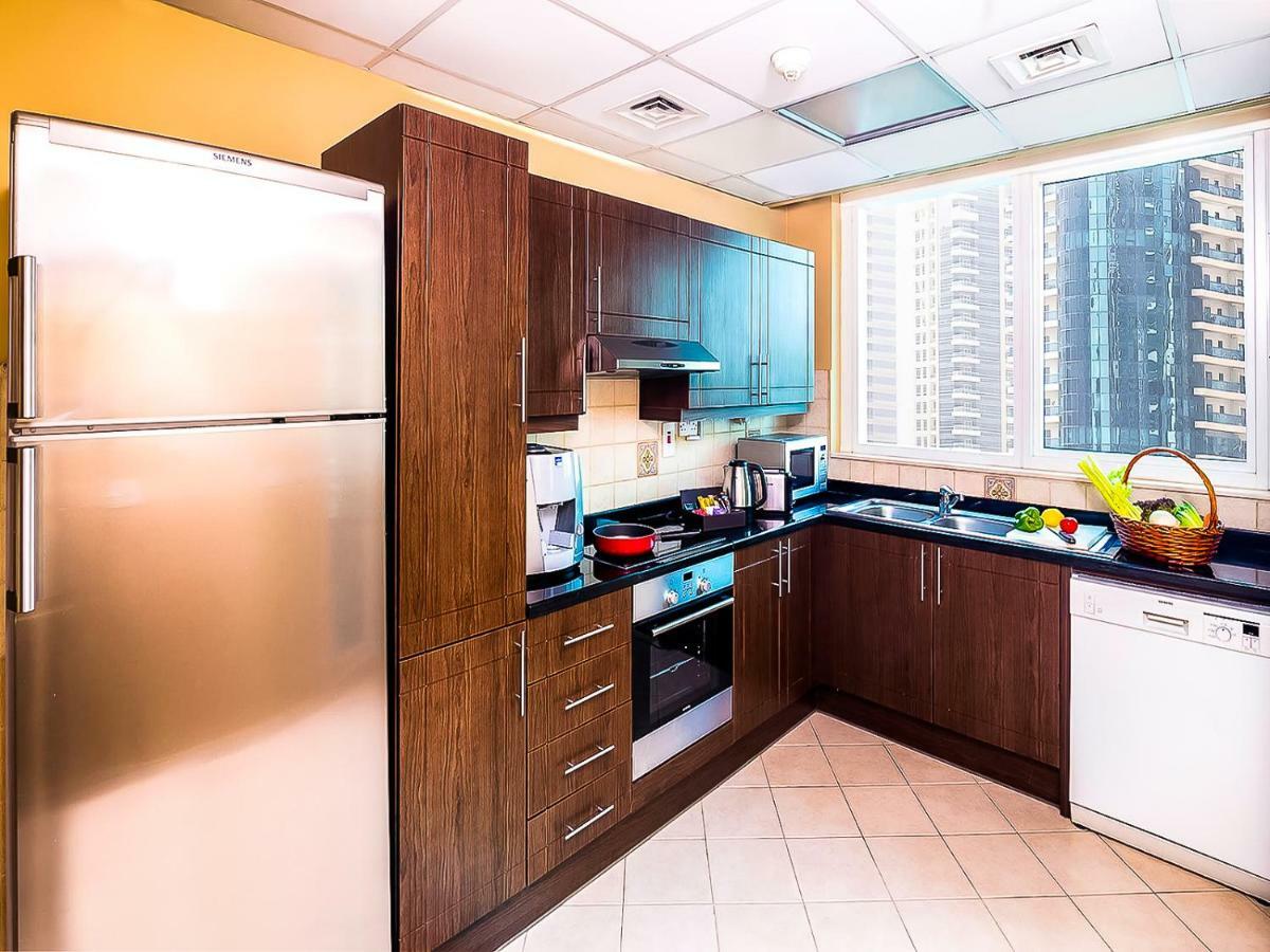 Dusit Residence Apartments - Key One Homes Dubai Exteriör bild