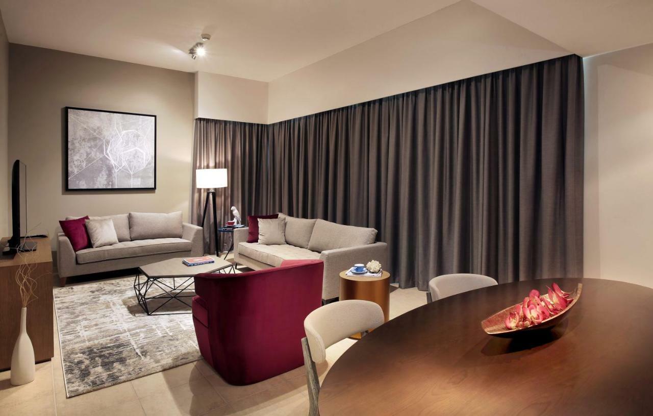 Dusit Residence Apartments - Key One Homes Dubai Exteriör bild