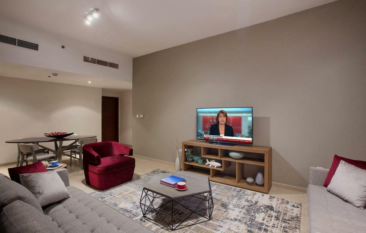Dusit Residence Apartments - Key One Homes Dubai Exteriör bild
