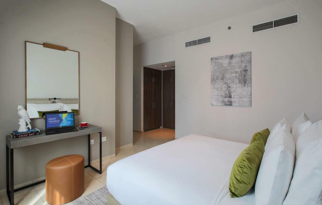 Dusit Residence Apartments - Key One Homes Dubai Exteriör bild