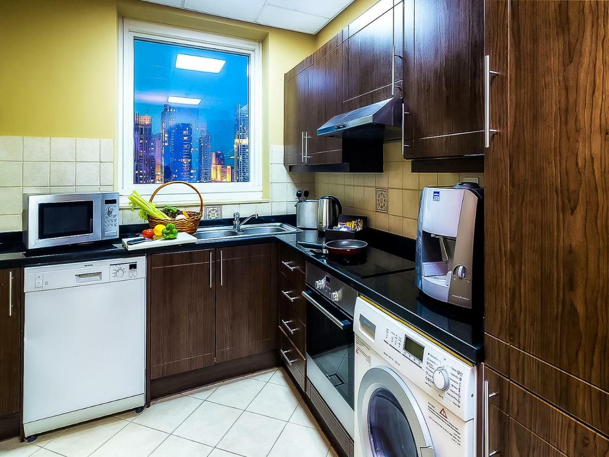 Dusit Residence Apartments - Key One Homes Dubai Exteriör bild
