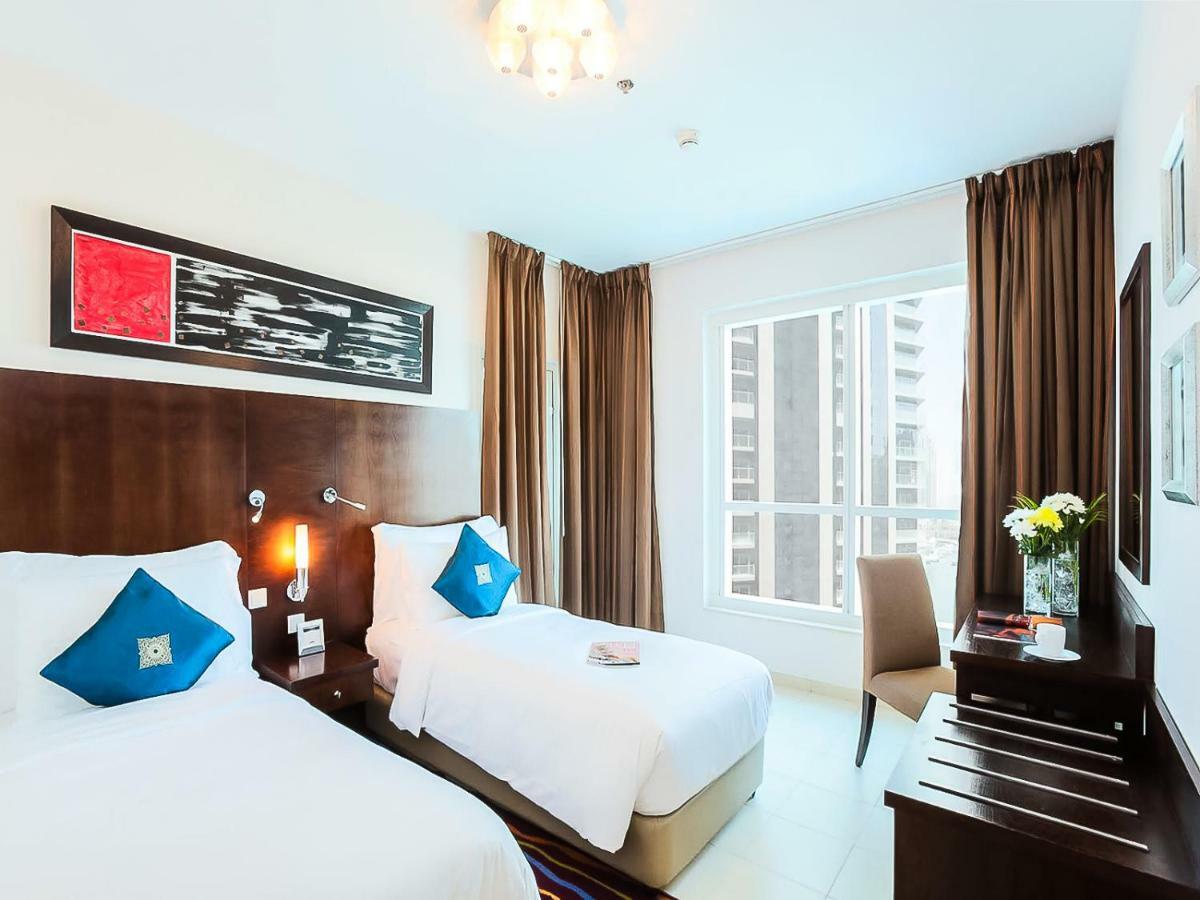 Dusit Residence Apartments - Key One Homes Dubai Exteriör bild
