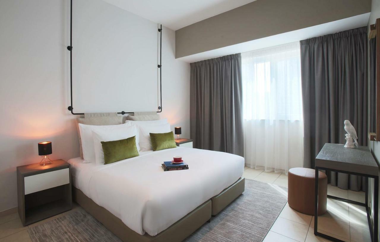 Dusit Residence Apartments - Key One Homes Dubai Exteriör bild