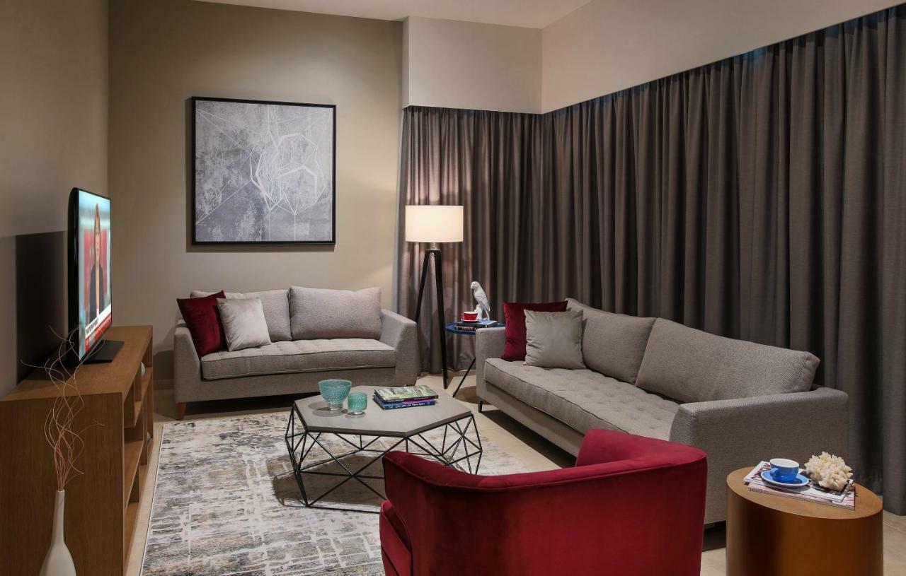 Dusit Residence Apartments - Key One Homes Dubai Exteriör bild