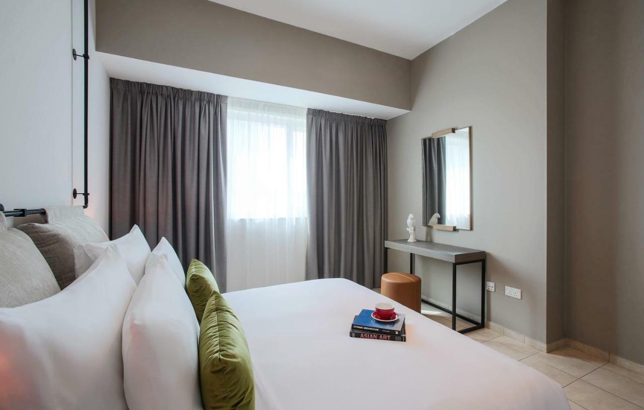 Dusit Residence Apartments - Key One Homes Dubai Exteriör bild