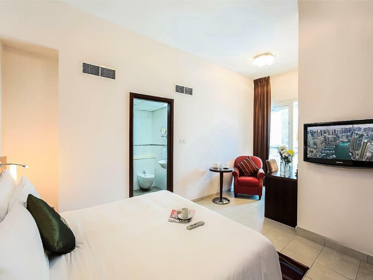 Dusit Residence Apartments - Key One Homes Dubai Exteriör bild
