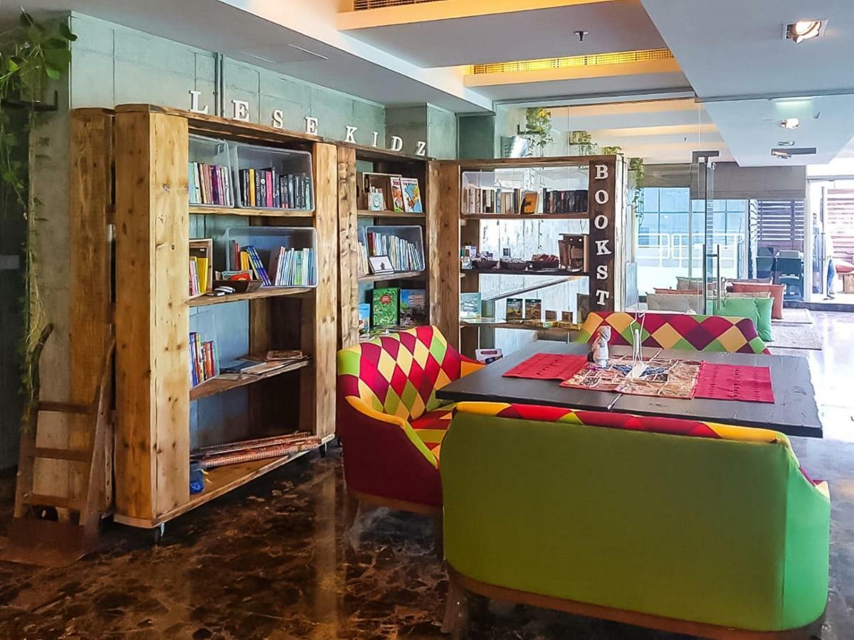 Dusit Residence Apartments - Key One Homes Dubai Exteriör bild