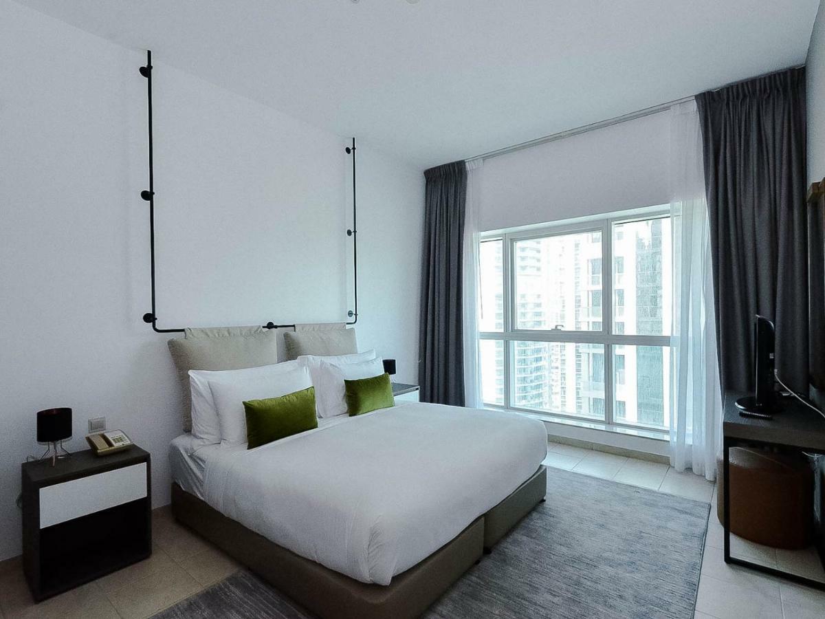Dusit Residence Apartments - Key One Homes Dubai Exteriör bild